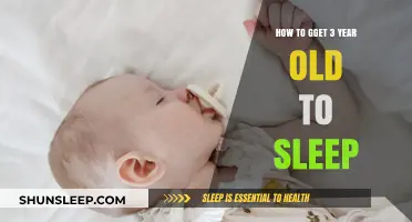 Strategies for Getting Your Toddler to Sleep