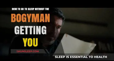 Sleep Tight: Banish the Boogeyman and Rest Peacefully Tonight