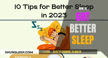 Sleep Better: Simple Tips for Quality Rest