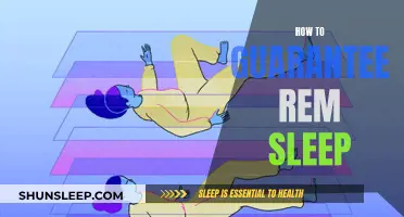 Enhancing REM Sleep: Strategies for Deeper Rest