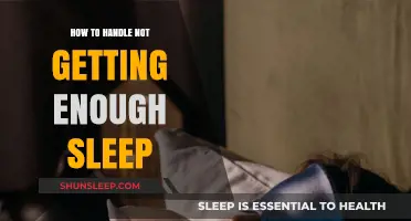 Mastering the Art of Functioning Well on Limited Sleep