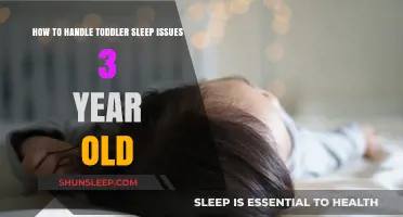 Strategies for Handling Toddler Sleep Issues