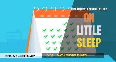 Productivity Hacks for the Sleep-Deprived