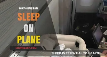 Baby Sleep Tips: Ensuring Peaceful Plane Naps for Your Little One