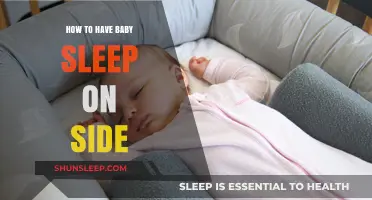 Safe Side-Sleeping Tips for Babies: A Parent’s Guide to Better Rest