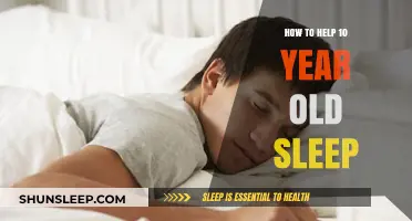 Helping Your 10-Year-Old Sleep Better: Tips for Restful Nights