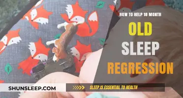 Tackling Toddler Sleep Regression: Gentle Strategies for 18-Month-Olds