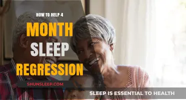 Surviving 4-Month Sleep Regression: Tips for Better Baby Sleep