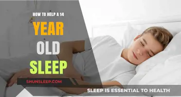 Helping Teens Sleep: Practical Tips for 14-Year-Olds' Restful Nights