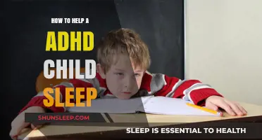 Effective Strategies to Help Your ADHD Child Sleep Better