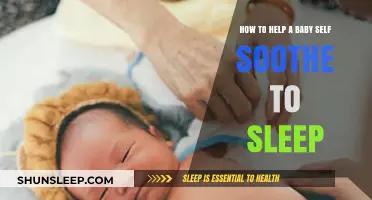 Gentle Techniques to Help Your Baby Self-Soothe and Sleep Peacefully