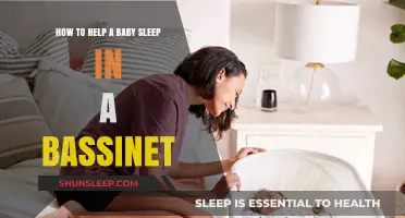 Gentle Tips for Helping Your Baby Sleep Peacefully in a Bassinet