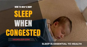 Soothing Congested Babies: Effective Tips for Better Sleep and Comfort