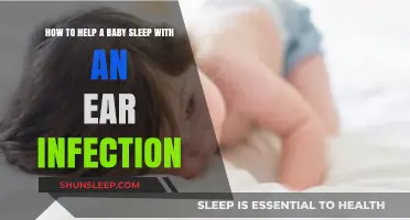 Soothing Ear Infection Pain: Tips for Better Baby Sleep
