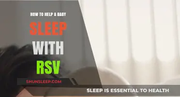 Soothing RSV-Affected Babies: Gentle Sleep Strategies for Parents