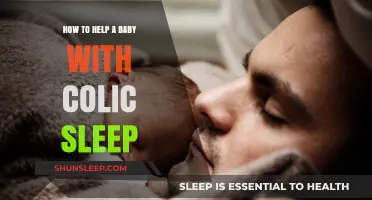 Soothing Colic: Gentle Strategies to Help Your Baby Sleep Peacefully