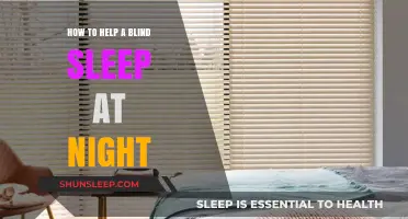 Enhancing Nighttime Comfort: Practical Tips for Blind Individuals’ Sleep