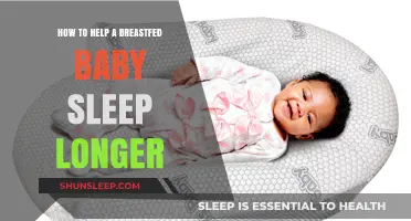Breastfed Baby Sleep Tips: Strategies for Longer, Restful Nights