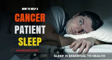 Supporting Restful Nights: Practical Tips for Cancer Patients' Sleep Challenges
