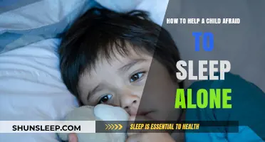 Helping Your Child Overcome Fear of Sleeping Alone: Practical Tips