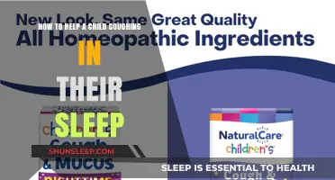Soothing Sleep: Effective Ways to Ease Your Child's Nighttime Cough