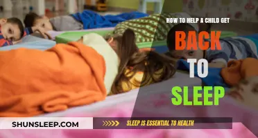 Gentle Strategies to Help Your Child Fall Back Asleep Peacefully