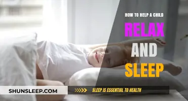 Calm Nights: Simple Strategies to Help Your Child Relax and Sleep