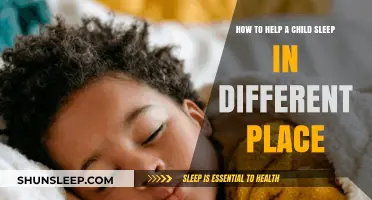 Helping Kids Sleep Soundly in New Environments: Expert Tips for Parents
