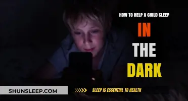 Helping Your Child Sleep Peacefully in the Dark: Practical Tips