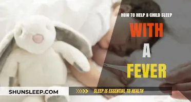 Soothing Sleep Tips for Feverish Kids: A Parent’s Guide