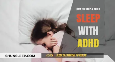 Helping ADHD Kids Sleep: Practical Tips for Restful Nights