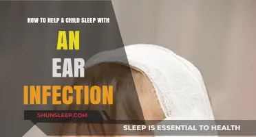 Soothing Strategies: Helping Your Child Sleep with an Ear Infection