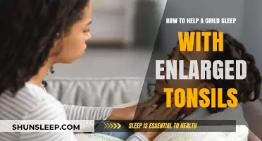 Helping Your Child Sleep Better with Enlarged Tonsils: Practical Tips