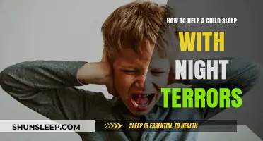 Calming the Night: Strategies to Help Children Overcome Night Terrors