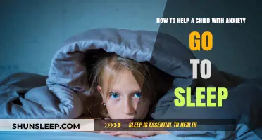 Calm Nights: Strategies to Ease Child Anxiety for Better Sleep