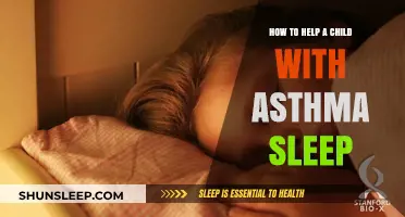 Helping Asthmatic Children Sleep: Tips for Peaceful Nights and Healthy Breathing