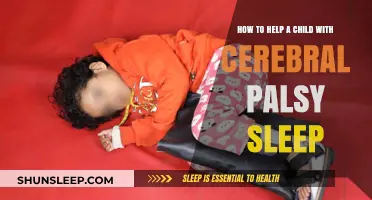 Supporting Restful Nights: Sleep Strategies for Children with Cerebral Palsy