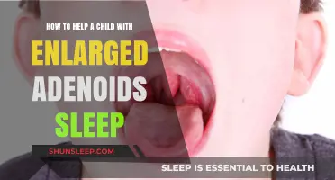 Helping Your Child Sleep Better: Managing Enlarged Adenoids Effectively