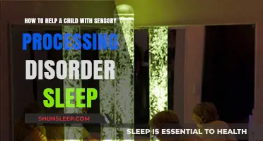 Sensory Processing Disorder Sleep Solutions: Helping Your Child Rest Peacefully