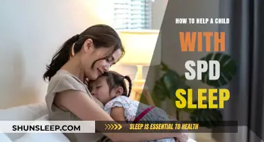 Sensory Processing Disorder: Strategies to Improve Your Child’s Sleep