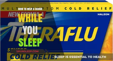 Effective Nighttime Cough Relief: Tips for a Peaceful Sleep