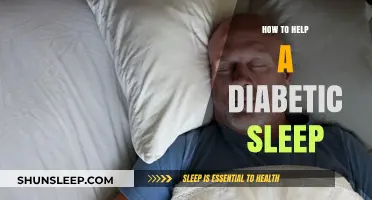 Improving Sleep Quality: Essential Tips for Diabetics to Rest Better