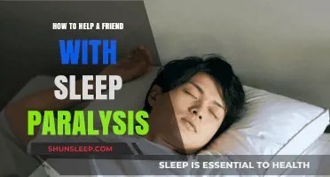 Supporting Friends Through Sleep Paralysis: Practical Tips for Compassionate Help
