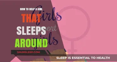 Empowering Support: How to Help a Girl Who Sleeps Around