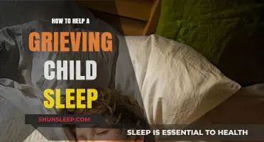 Supporting Grieving Children: Gentle Strategies for Restful Sleep and Healing
