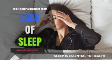 Relieve Sleep-Deprived Headaches: Quick Tips for Instant Relief and Recovery