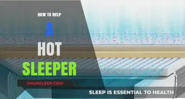 Cooling Tips for Hot Sleepers: Enhance Comfort and Restful Nights
