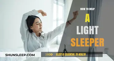 Gentle Solutions for Light Sleepers: Tips for a Restful Night