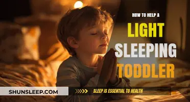 Gentle Tips for Helping Your Light-Sleeping Toddler Rest Peacefully