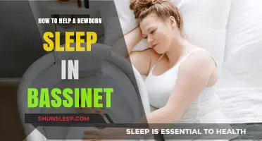 Gentle Tips for Helping Your Newborn Sleep Peacefully in a Bassinet